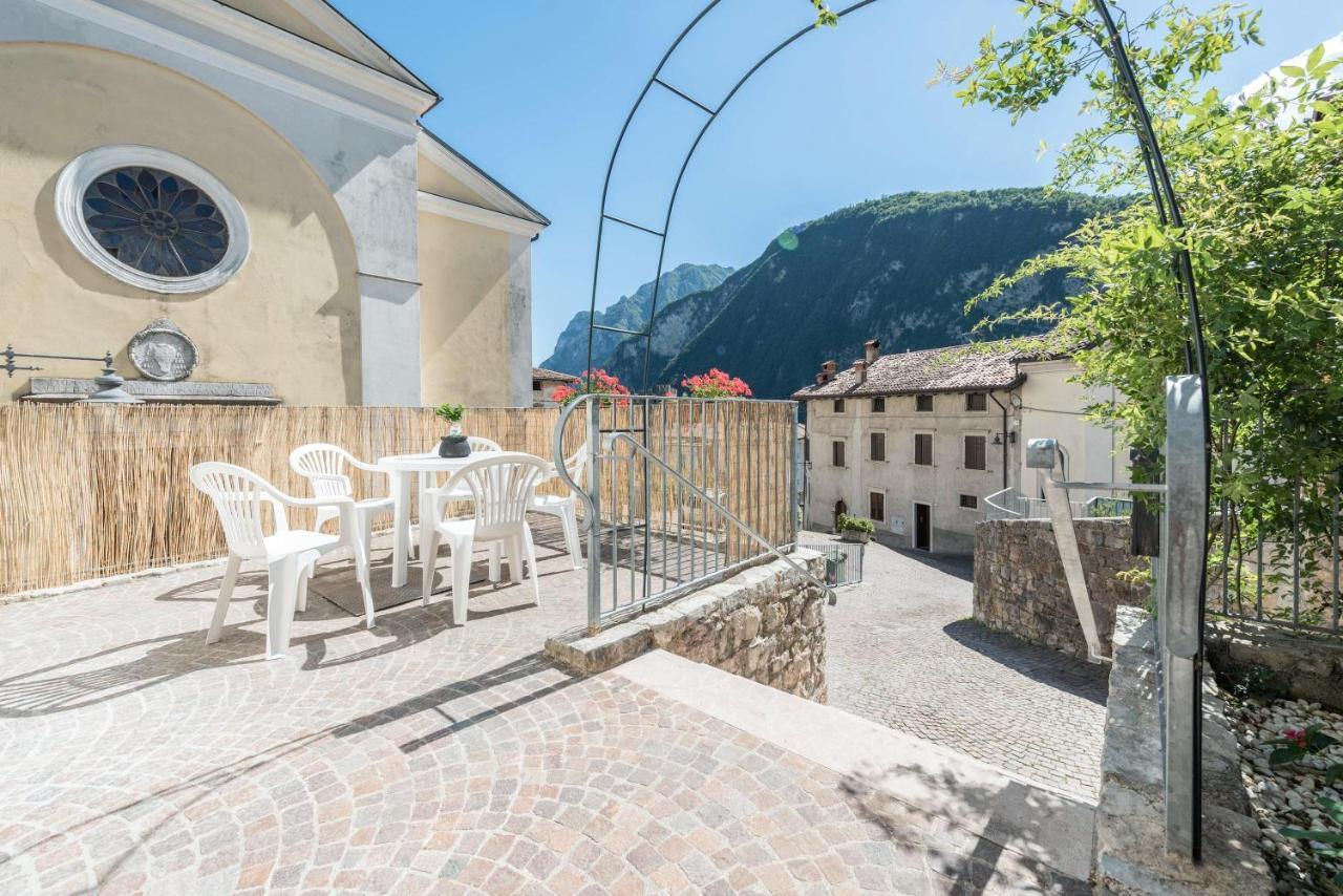 Appartamento Ania Vista Castello Tenno Εξωτερικό φωτογραφία